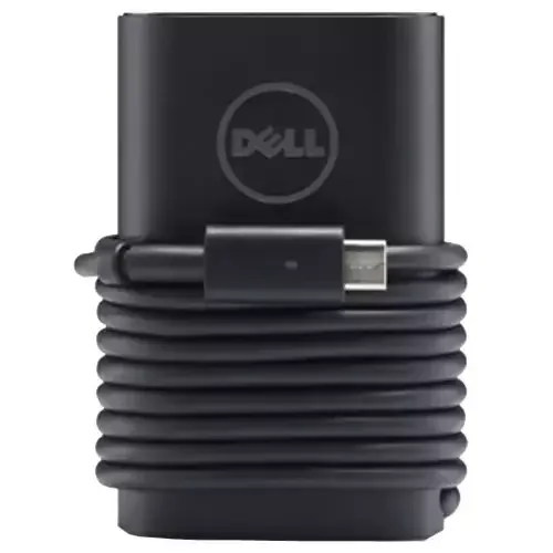 DELL E5 power adapter/inverter Indoor 65 W Black - Image 1