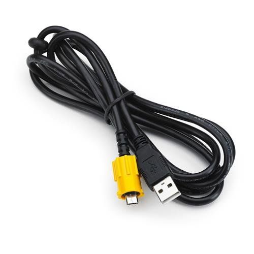 Zebra P1063406-045 USB cable USB 2.0 1.8 m Micro-USB B USB A Black - Image 1