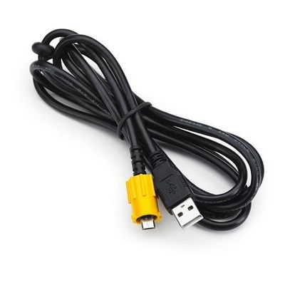 Zebra P1063406-045 USB cable USB 2.0 1.8 m Micro-USB B USB A Black