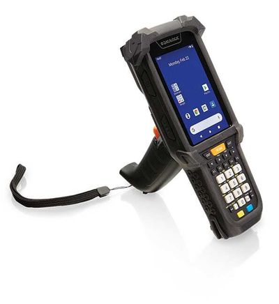 Datalogic Skorpio X5 handheld mobile computer 10.9 cm (4.3") 800
