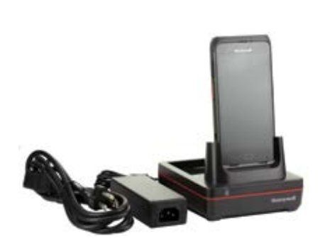 Honeywell CT40-HB-UVN-2 mobile device dock station Mobile computer Black, Red - Image 1