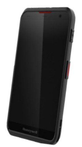 Honeywell EDA52 handheld mobile computer 14 cm (5.5") 1440 x 720 pixels Touchscreen 258 g Black - Image 1