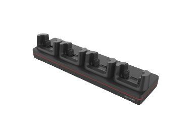 Honeywell EDA52-NB-UVN-2 mobile device dock station Mobile computer Black, Red - Image 1