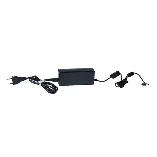 Brother PAAD600AEU. Purpose: Printer Power supply type: Indoor Power current type: AC-to-DC. Product colour: Black. Cable length: 1.2 m Width: 60 mm Depth: 170 mm. Package weight: 528 g. Quantity per pack: 1 pc(s) - Image 1