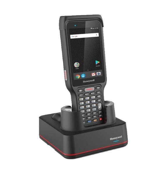 Honeywell Home Base Mobile computer Black AC Indoor - Image 1