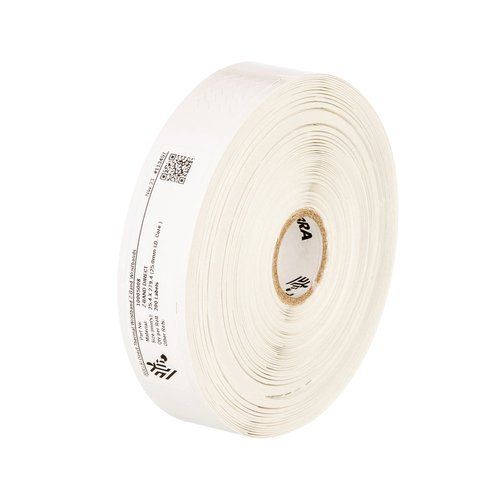 Zebra 3014578 wristband White - Image 1