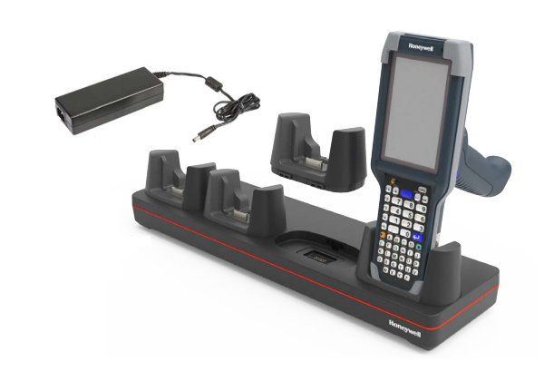 Honeywell CK65-CB-UVN-0 mobile device dock station Mobile computer Black - Image 1