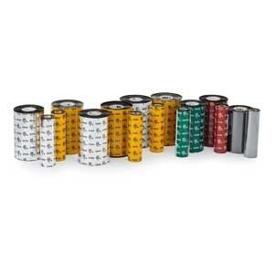 Zebra 2300 Wax printer ribbon - Image 1