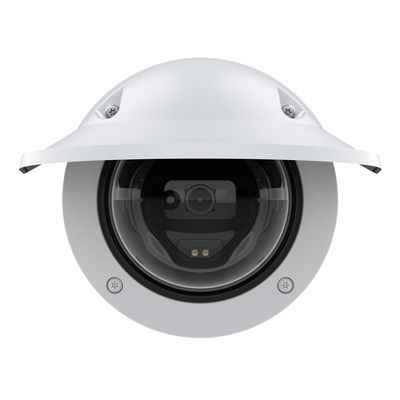 Axis M3216-LVE Dome IP security camera Indoor &amp; outdoor 2688 x 1512 pixels Ceiling/wall