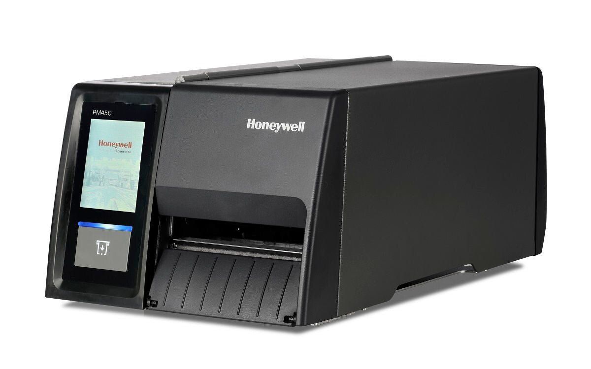 Honeywell PM45 Compact label printer Thermal transfer 203 x 203 DPI 350 mm/sec Wired Ethernet LAN - Image 1