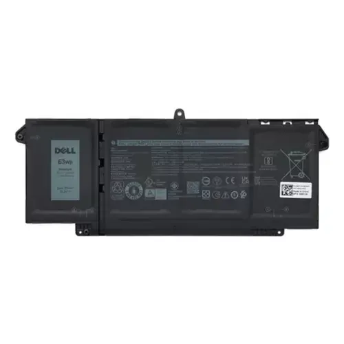 DELL Battery Latitude 4 Cell 63WHR - Image 1