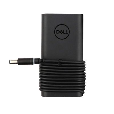 DELL 90W Barrel (7.4 x 5mm) AC Adapter with UK Plug