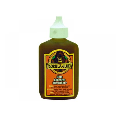 Gorilla Glue 1044202 Gorilla Polyurethane Glue 60Ml