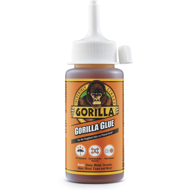 Gorilla Glue 1044401 Gorilla Polyurethane Glue 115Ml - Image 1