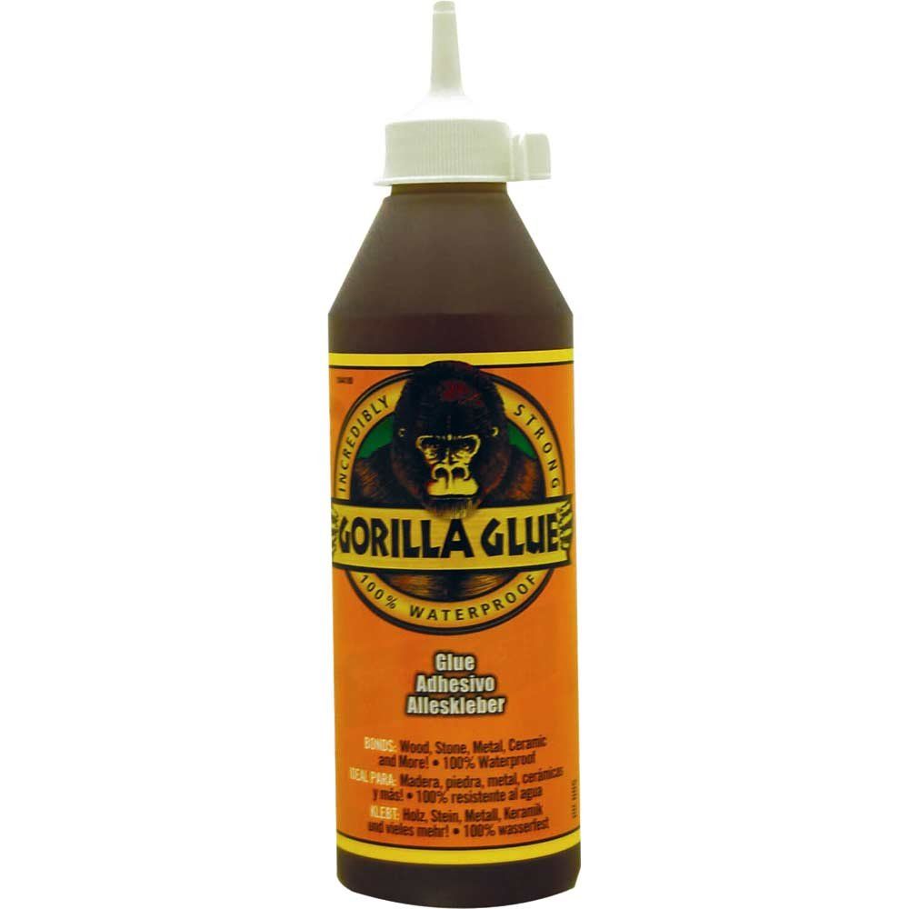 Gorilla General Purpose Waterproof Glue 500ml - Image 1