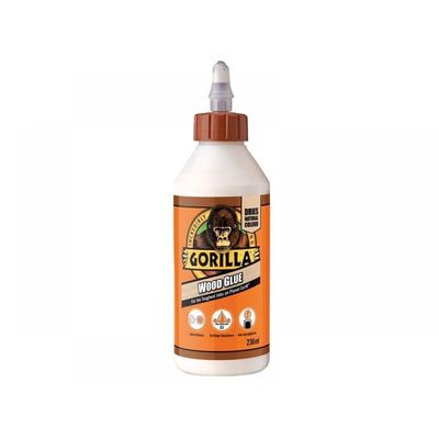 Gorilla Glue 5044801 Gorilla Pva Wood Glue 236Ml