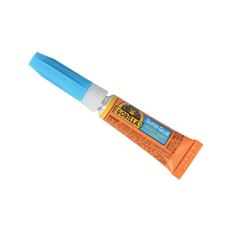 Gorilla Glue 4044301 Gorilla Superglue 3G - Image 1