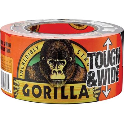 Gorilla Tape Tough & Wide 27M | Gg3044300 | Euro Car Parts - Thumbnail 2