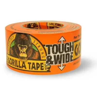 Gorilla Tape Tough & Wide 27M | Gg3044300 | Euro Car Parts