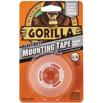Gorilla Heavy Duty Mounting Tape 1.5 Metre | Gg3044100 | Euro Car Parts - Thumbnail 2