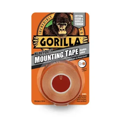 Gorilla Heavy Duty Mounting Tape 1.5 Metre | Gg3044100 | Euro Car Parts