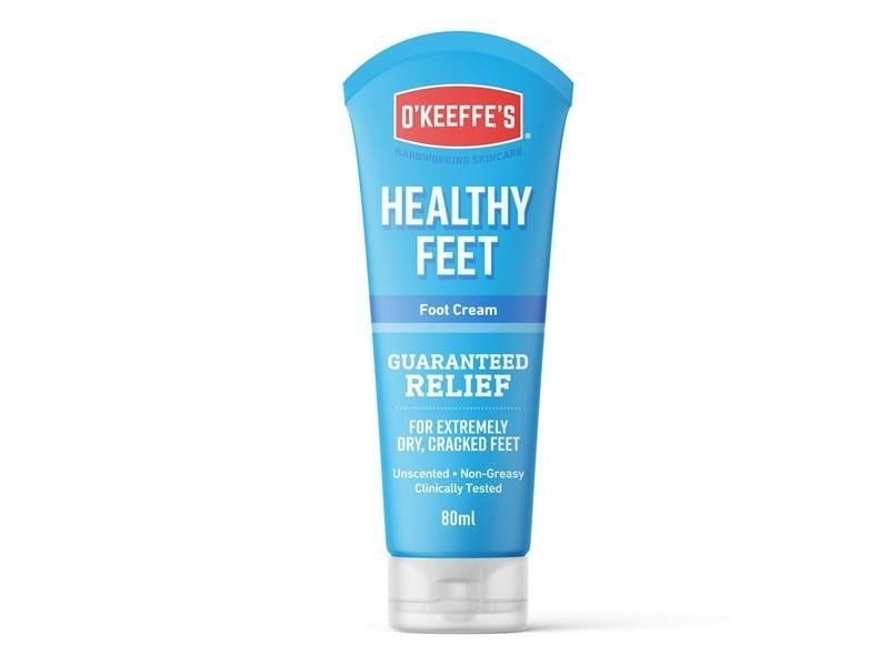 Gorilla Glue 8144001 Oftkeeffefts Healthy Feet Foot Cream 85G Tube - Image 1
