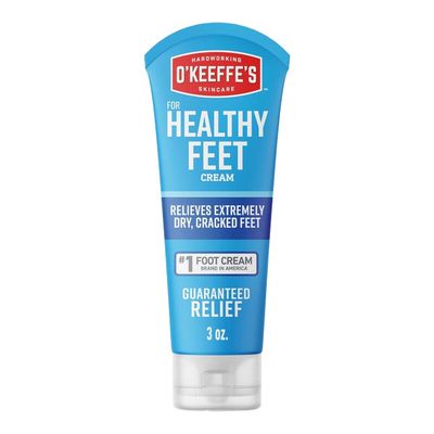 Gorilla Glue 8144001 Oftkeeffefts Healthy Feet Foot Cream 85G Tube - Thumbnail 2