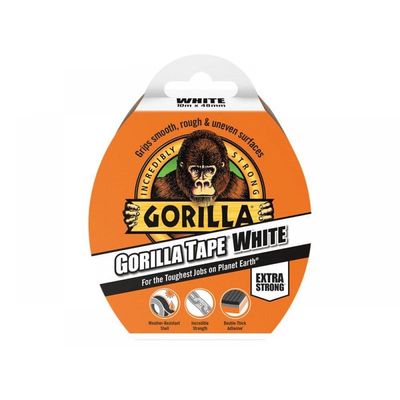 Gorilla Tape White 48Mm X 10M | Gg3044611 | Euro Car Parts - Thumbnail 2