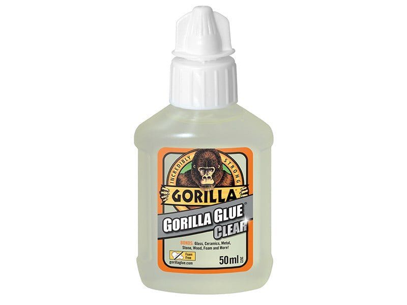 Gorilla Glue 1244002 Clear 50Ml - Image 1