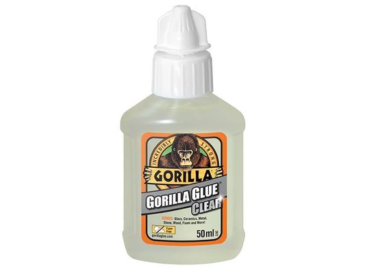 Gorilla Glue 1244002 Clear 50Ml
