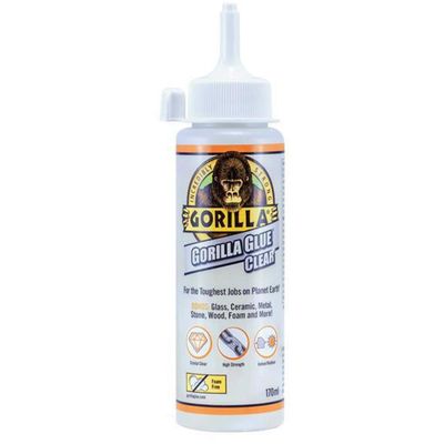 Gorilla Glue 1244501 Clear 170Ml - Thumbnail 2