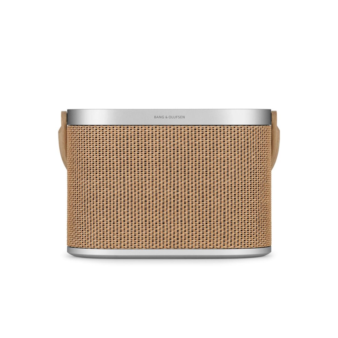 Bang & Olufsen BeoSound A5 2.1 portable speaker system Beige. Silv - Image 1