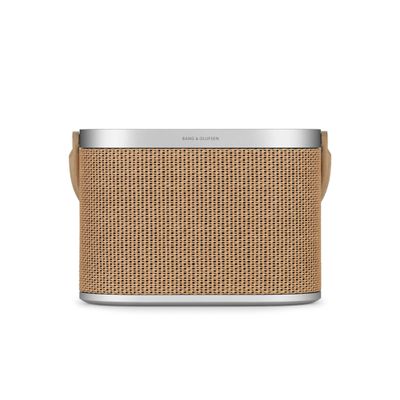 Bang & Olufsen BeoSound A5 2.1 portable speaker system Beige. Silv