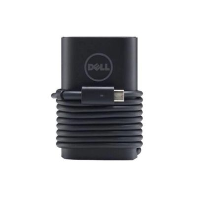 DELL 45W USB-C AC Adapter with UK Plug