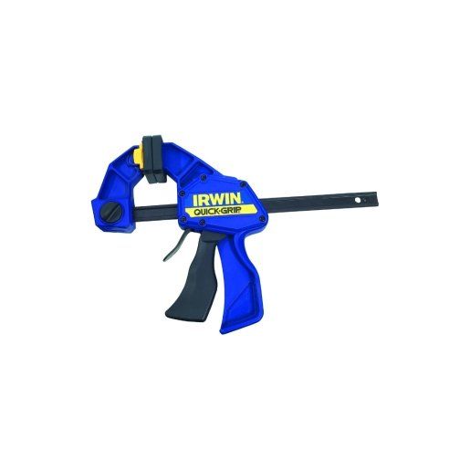Irwin Q/G512QC Quick Grip Bar Clamp 12in - Image 1