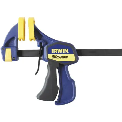 Irwin Quick Grip Change Bar Clamp 18in Q/T518QCEL7 - Thumbnail 2