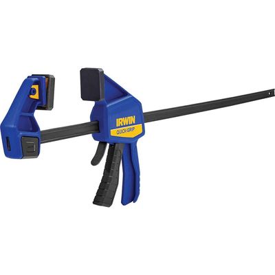 Quick-Grip Quick One Handed Clamp 600mm