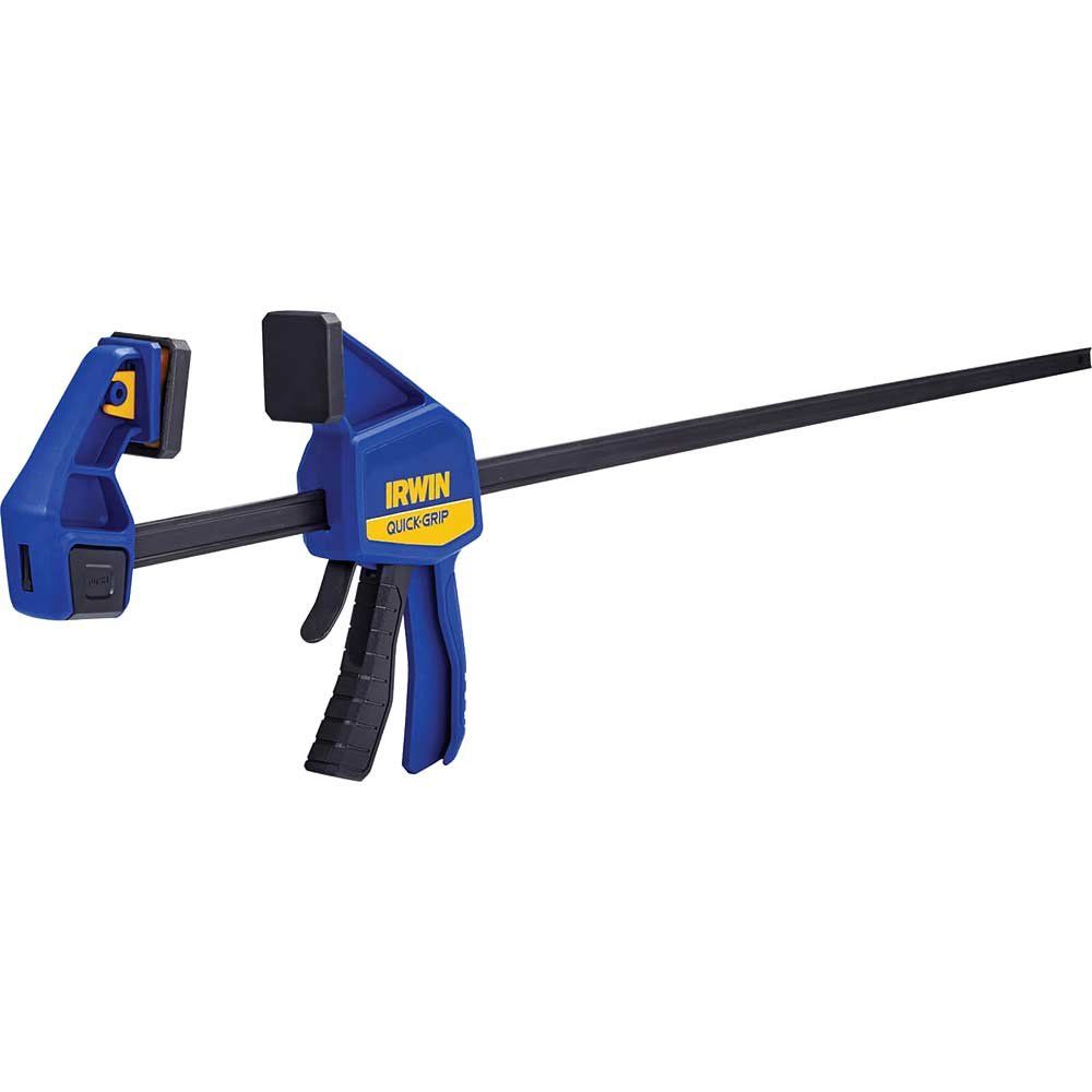 Quick-Grip Quick One Handed Clamp 900mm - Image 1