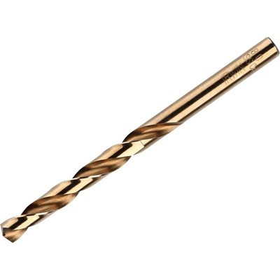 Irwin HSS Cobalt Drill Bit for Metal 5mm Pack of 10