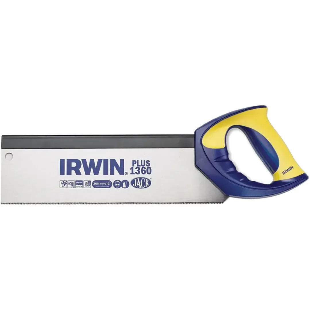 Irwin Jack Tenon Saw 12In - Image 1