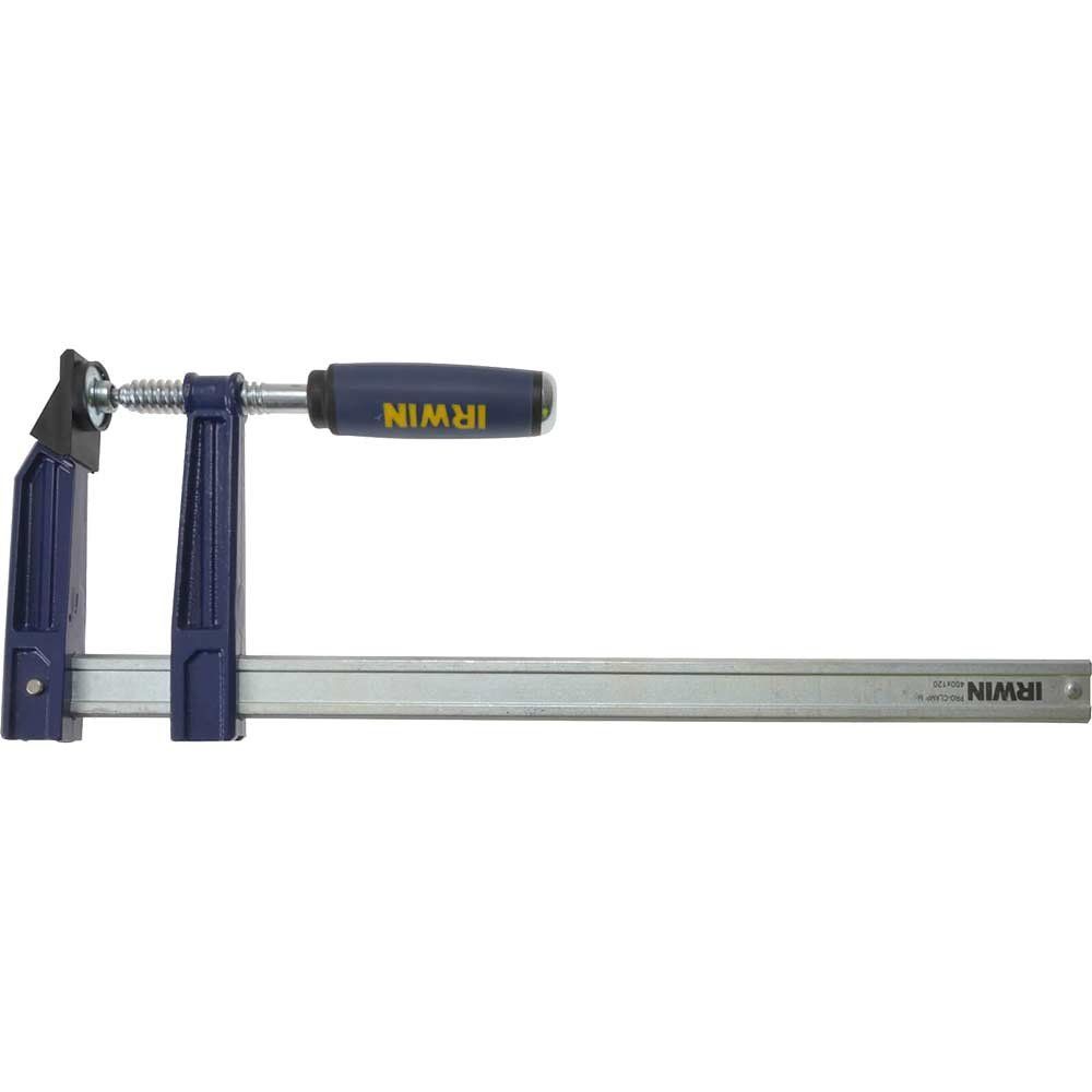 Irwin Professional F Clamp 1000mm - Image 1