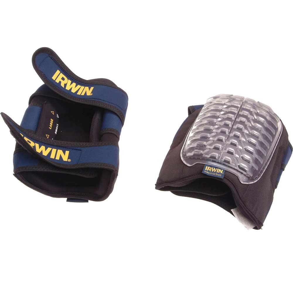 Irwin Professional Non Marring Gel Knee Pads - Image 1