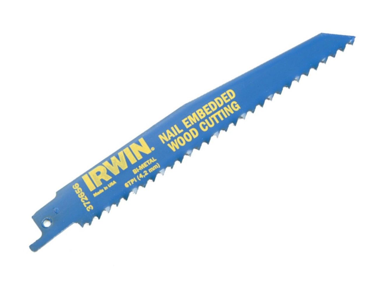 Irwin Nail-Embedded Reciprocating Blade (5 Pack) - Image 1
