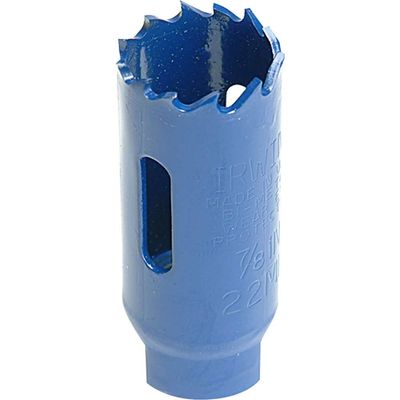 Irwin Bi Metal High Speed Hole Saw 30mm