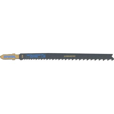 Irwin T345XF T Shank Wood and Metal Cutting Jigsaw Blades