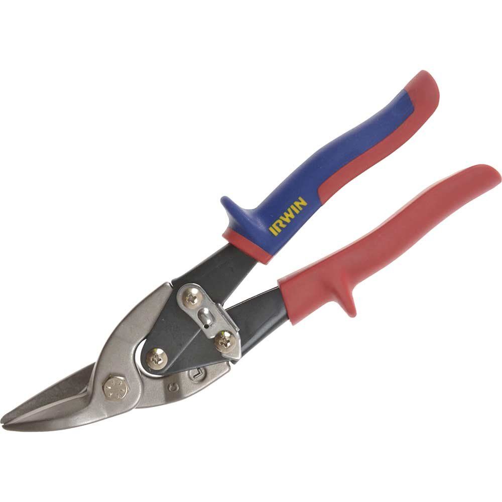 Irwin Aviation Snips Left Cut 250mm - Image 1