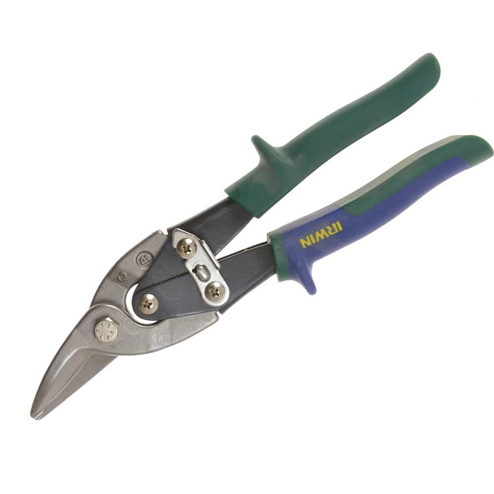 Irwin Aviation Snips Right Cut 250mm - Image 1