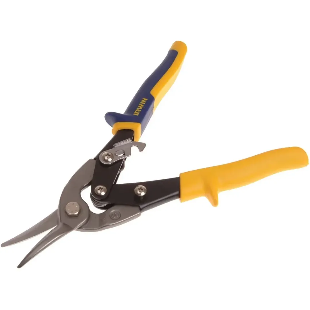 Irwin Straight Cut Utility Snips - Image 1