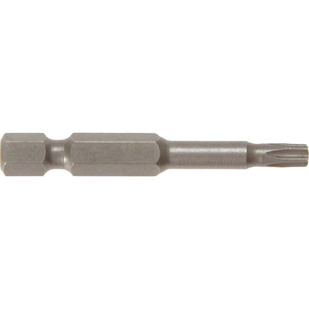 Irwin Torx Power Screwdriver Bit T30 50mm Pack of 5 - Image 1