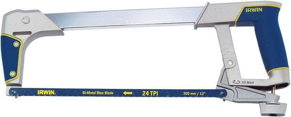 Irwin 12" 'High Tension' Hacksaw